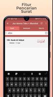 Juz Amma Teks MP3 dan Terjemahan Ekran Görüntüsü 2