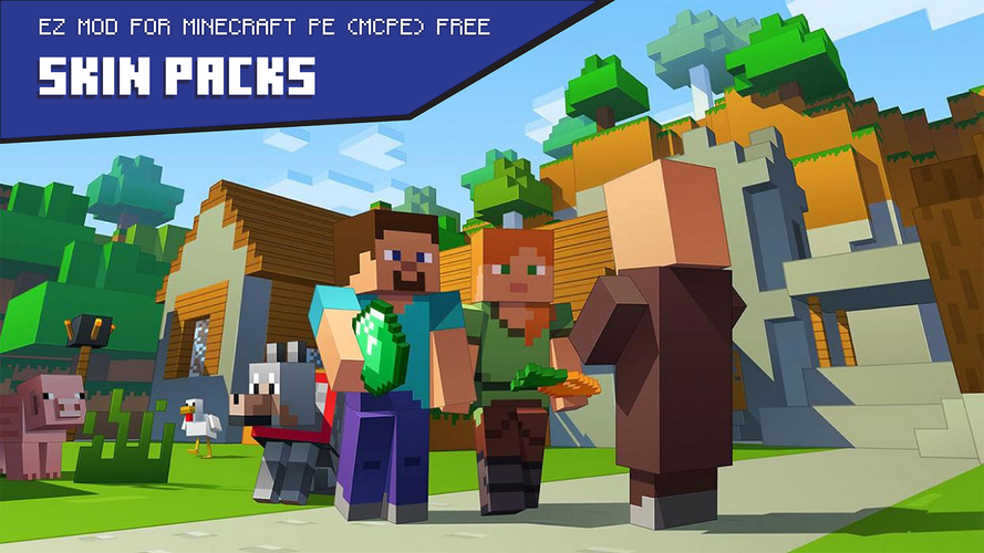 Ez Master Mod For Minecraft Pe Mcpe Free Apk 1 0安卓下載 下載ez Master Mod For Minecraft Pe Mcpe Free Apk最新版本 Apkfab Com