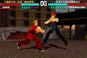 PS Tekken 3 Mobile Fight Game Guides capture d'écran 1