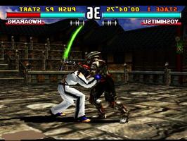 PS Tekken 3 Mobile Fight Game Guides capture d'écran 2