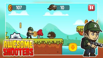Awesome Shooters تصوير الشاشة 3