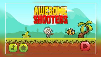 Awesome Shooters Affiche