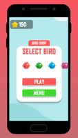 Crazy Birds Rush स्क्रीनशॉट 1