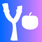 Fruit wars slingshot آئیکن