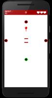 Cross or bounce color ball screenshot 2