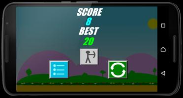 Archer wars stickman اسکرین شاٹ 3