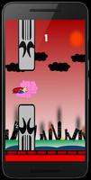 Flappy superhero screenshot 3