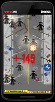 Zombie smasher تصوير الشاشة 1