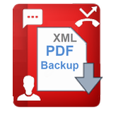 E2PDF SMS Call Backup Restore icono