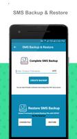 E2PDF SMS Call Backup Restore imagem de tela 1