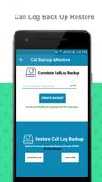 E2PDF SMS Call Backup Restore 스크린샷 2