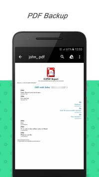 E2PDF - Backup Restore SMS,Call,Contact,TrueCaller स्क्रीनशॉट 3
