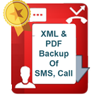 E2PDF Pro - SMS & Call Backup icon