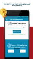 E2PDF Pro - SMS & Call Backup Screenshot 1