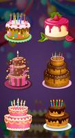 Baking Craze: Real Cake Games ảnh chụp màn hình 1