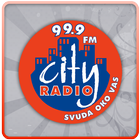 City Radio 图标