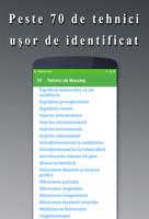 Tehnici de nursing screenshot 1