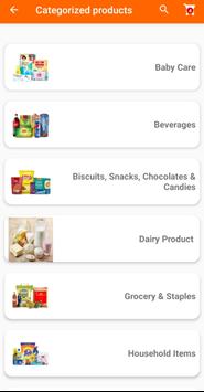 Grocery Store 截图 2