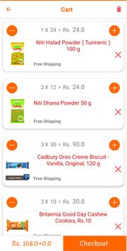 Grocery Store 截图 6