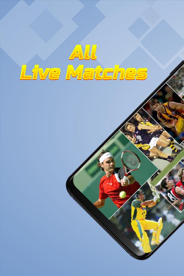 live sports tv streaming for Android - APK Download