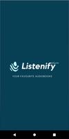 Listenify - Your Favourite Aud penulis hantaran