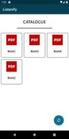 Listenify - Your Favourite Aud syot layar 1