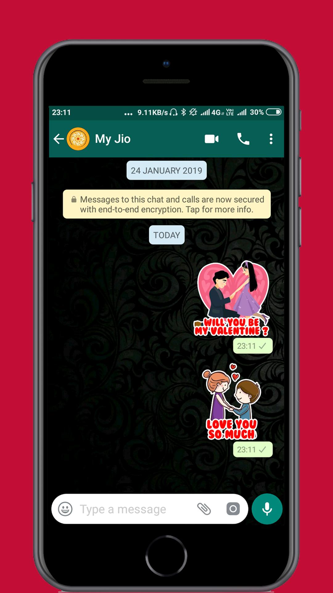 Propose Stickers For Whatsapp Wastickerapp For Android Apk