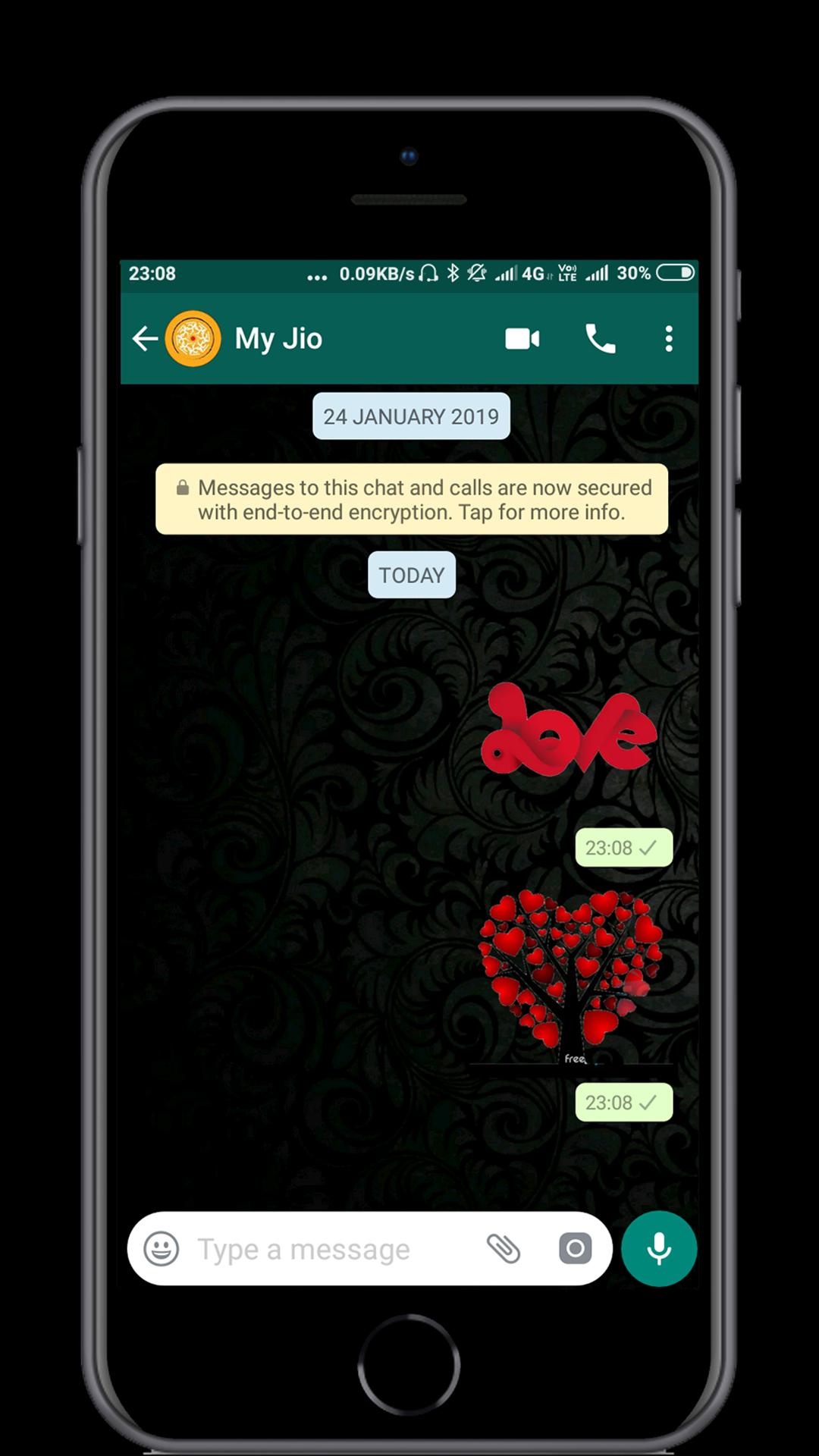 Rose Stickers For Whatsapp Wastickerapp For Android Apk Download