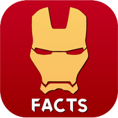 Superheroes Facts icon