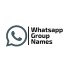 Icona Whatsapp group names