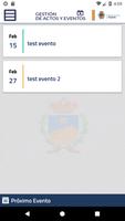 Tejeda Eventos screenshot 1