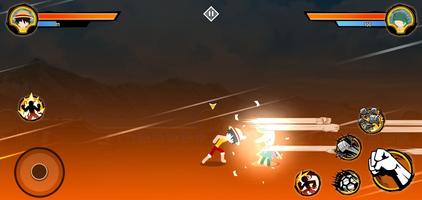 Stickman Pirates Fighting screenshot 2