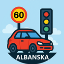 Teori På Albanska - körkort B APK