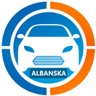 Teori På Albanska - körkort B biểu tượng
