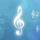 Music theory Musical notations icon
