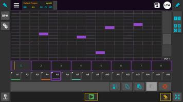 پوستر Lil Tone Matrix