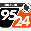 95/24 Colombia Móvil APK