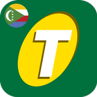 Telma&Moi Comores icône