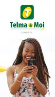 Poster Telma&Moi Comores