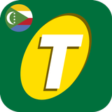 Telma et Moi Comores icône