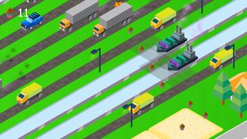 Kids Easy Roads to cross screenshot 2