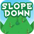 Kids Easy Slope Down أيقونة