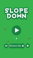 Kids Easy Slope Down الملصق