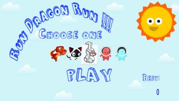Kids Dragon Easy Run पोस्टर