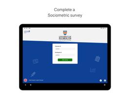 Sociometric 海報