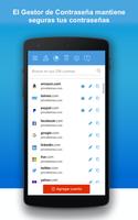 برنامه‌نما Gestor de Contraseñas Telmex عکس از صفحه