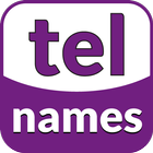 آیکون‌ Telnames