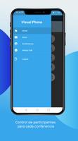 VisualPhone capture d'écran 2