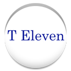 T Eleven icône