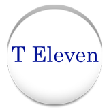 T Eleven ไอคอน